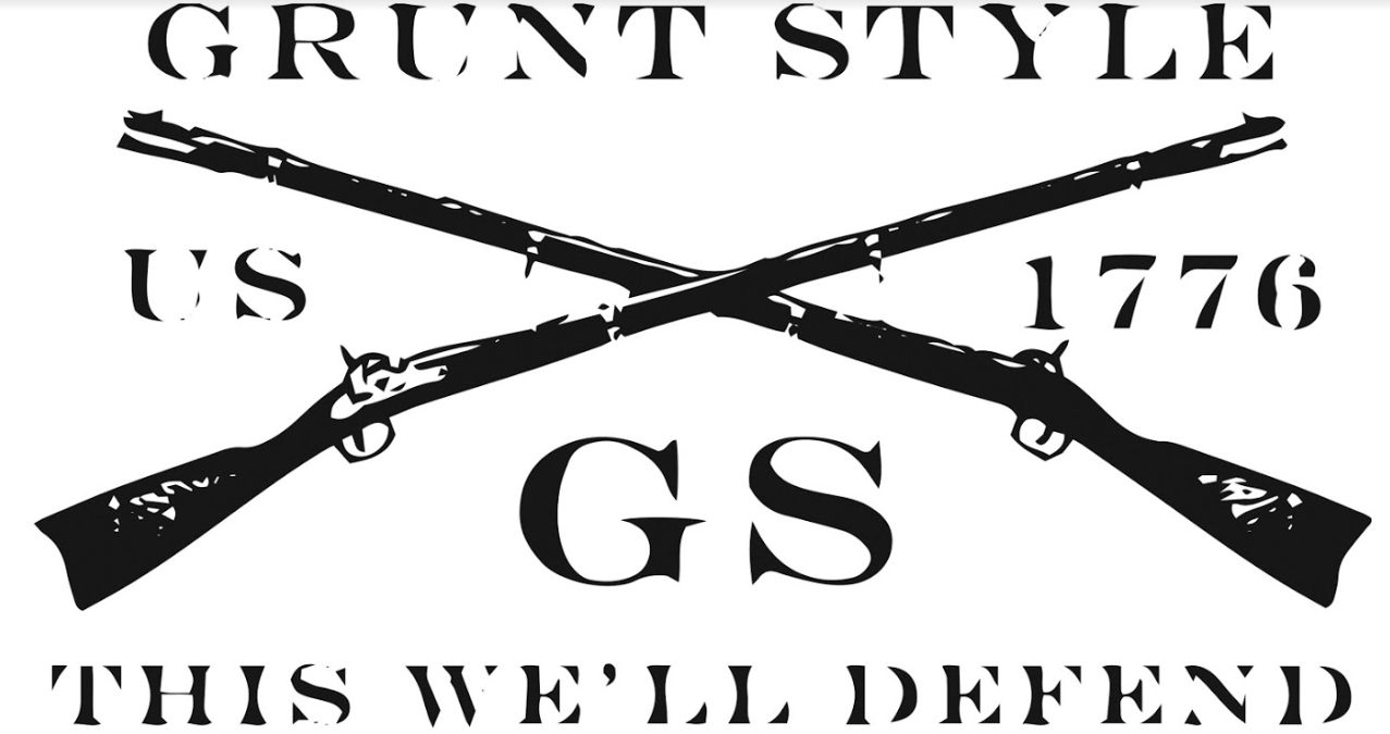Grunt Style, This We'll Defend Graphic