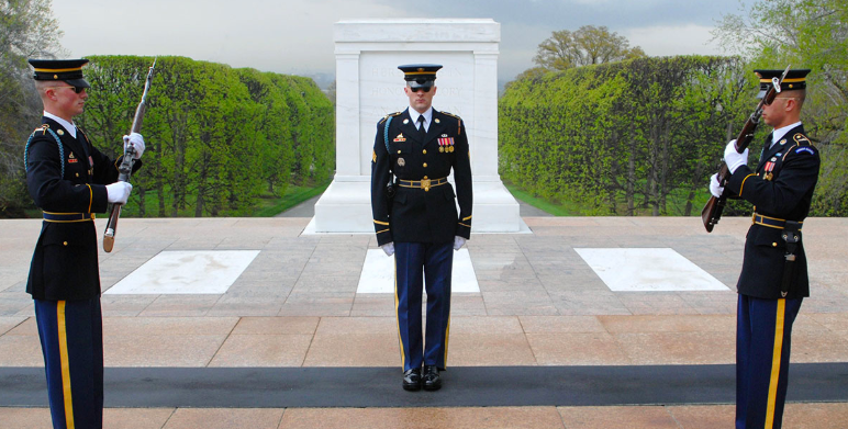 6 Things You Didn't Know About the Tomb of the Unknown Soldier