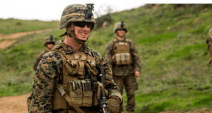 infantryman