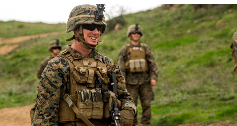 6 Things You'd Never Hear an Infantryman Say