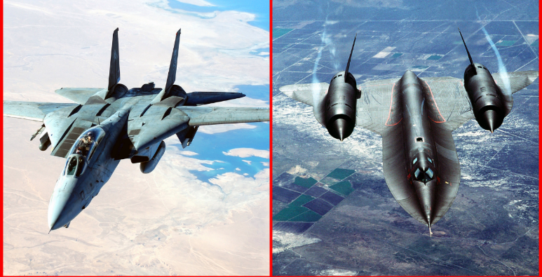 6 of the Most Game Changing Military Planes Ever