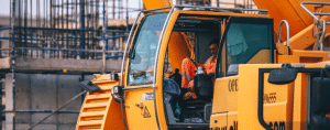 heavy equipment operator