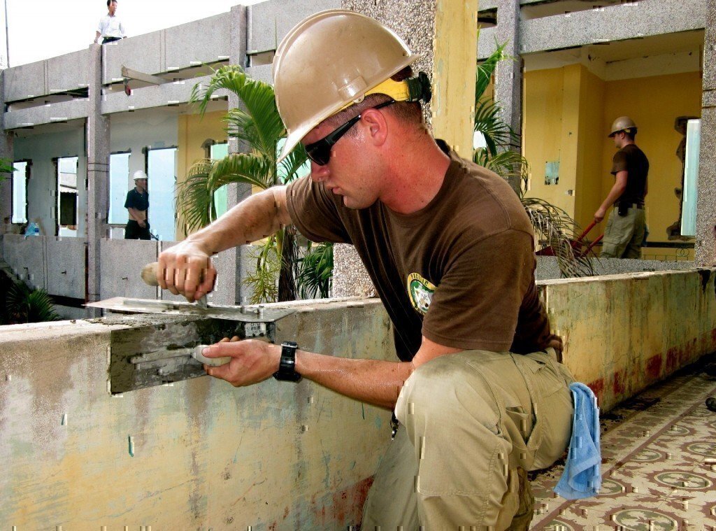 Masonry Jobs A Hands On Career Option On the Rise Jobs for Veterans