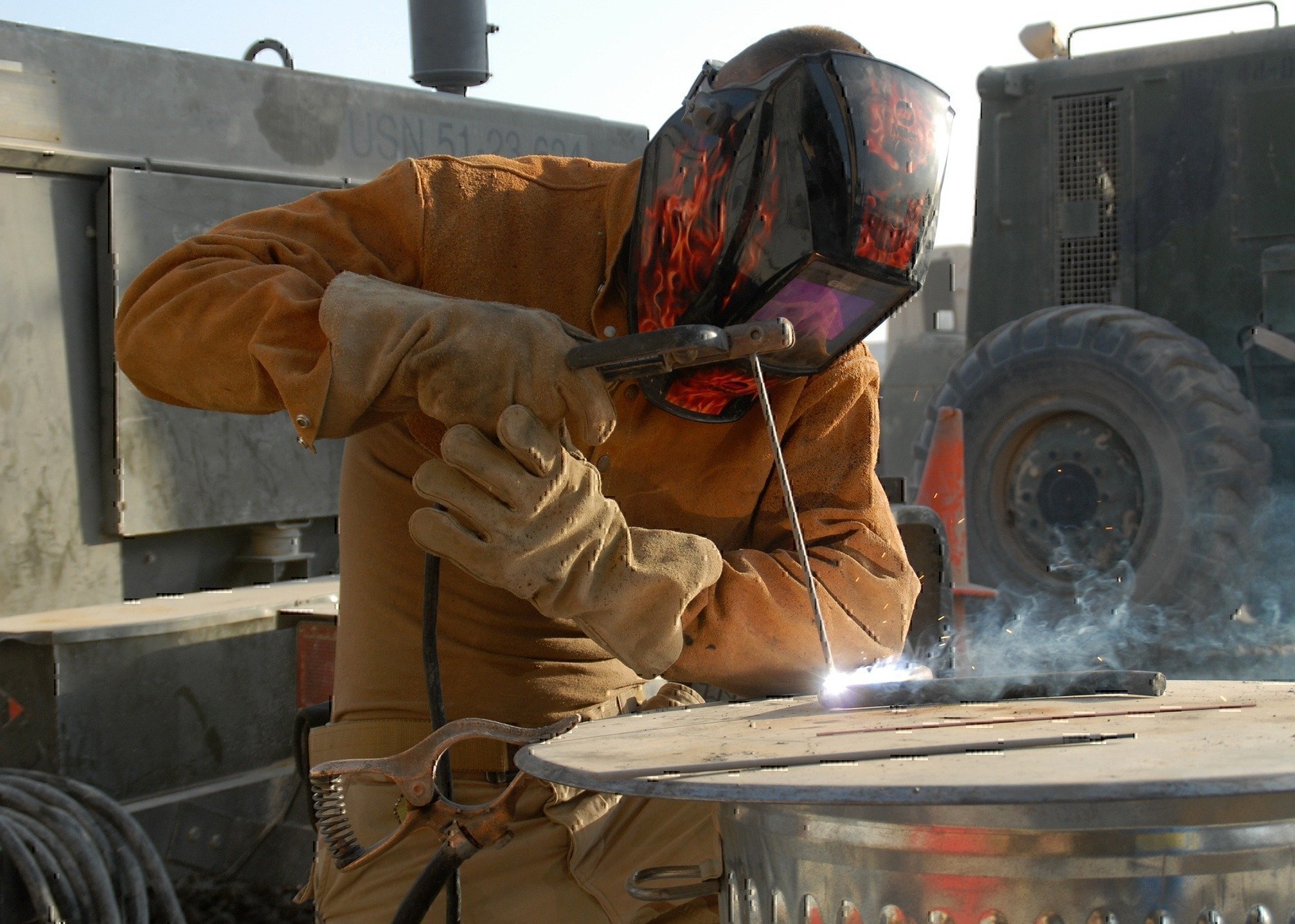welding jobs