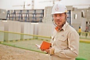 building inspector
