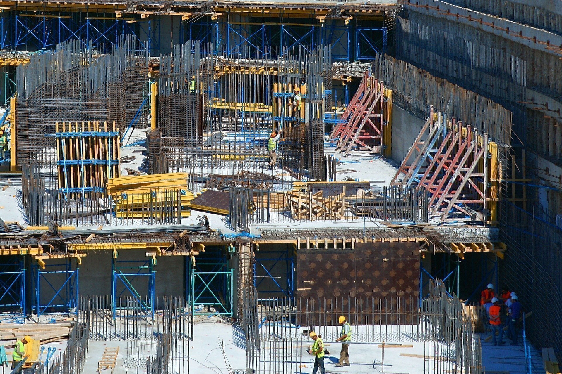 building inspector