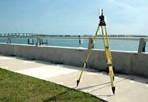 land surveyor job