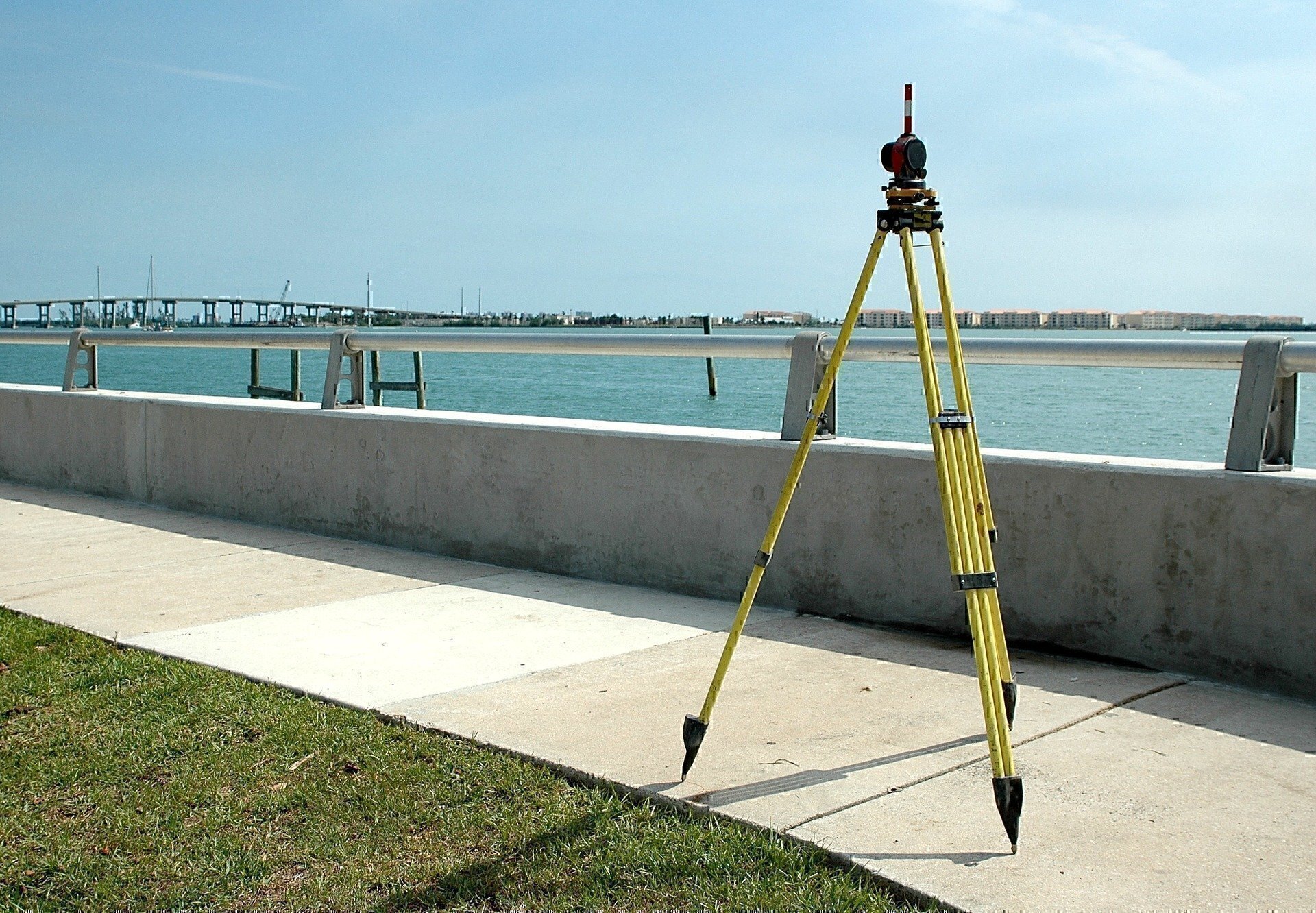 Land Surveyor Jobs are On the Rise