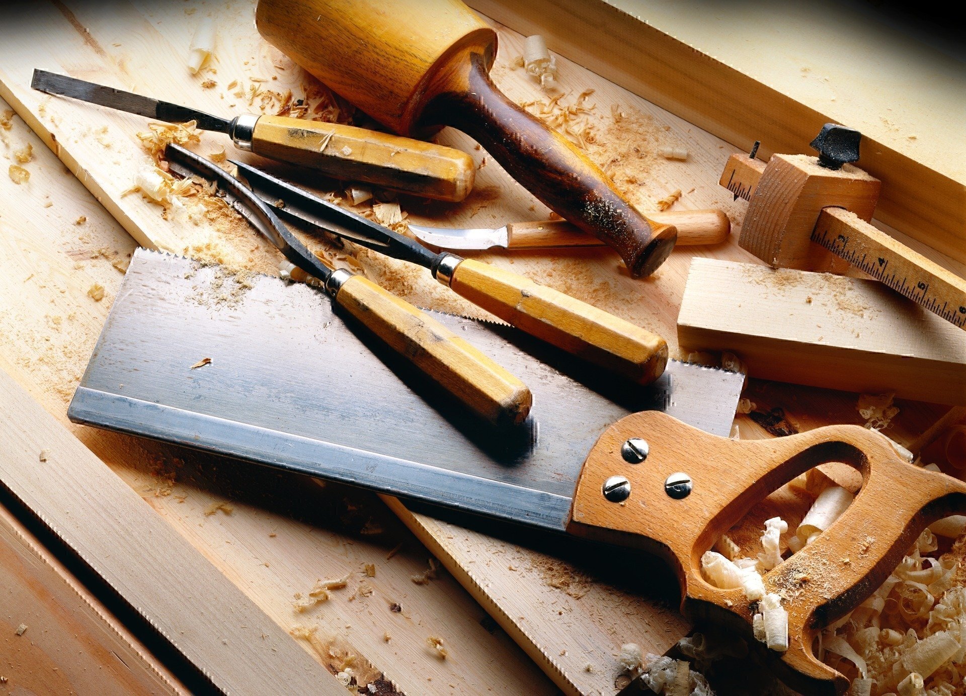 carpentry jobs