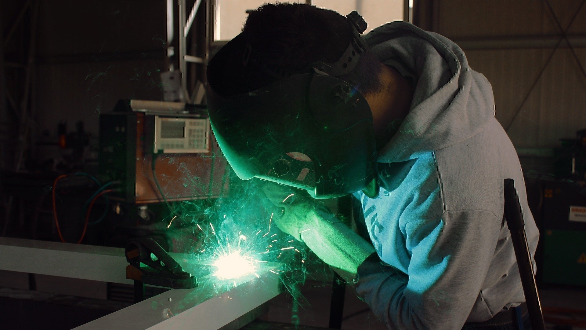 welding jobs