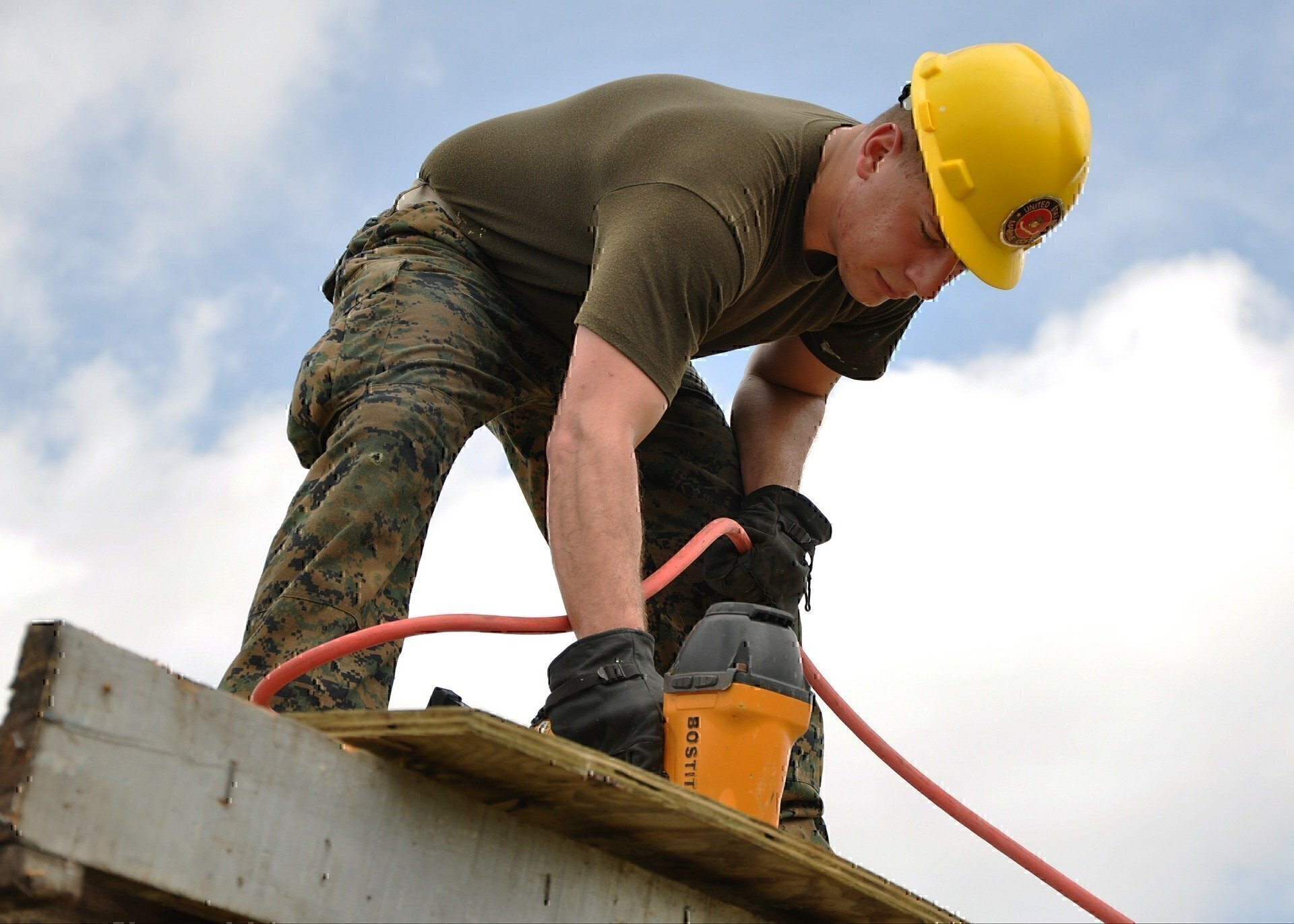 Carpentry Jobs: Building America's Framework Jobs for