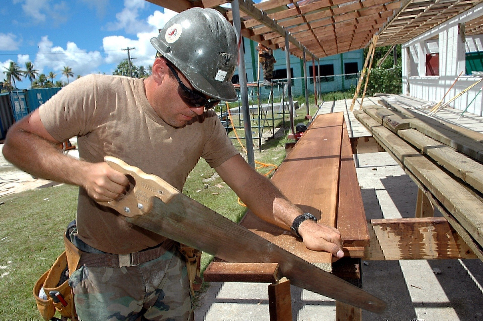 Carpentry Jobs: Building America's Framwork