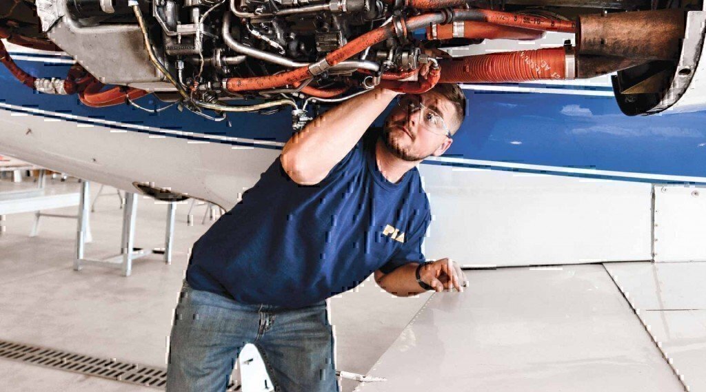 pittsburgh institute of aeronautics