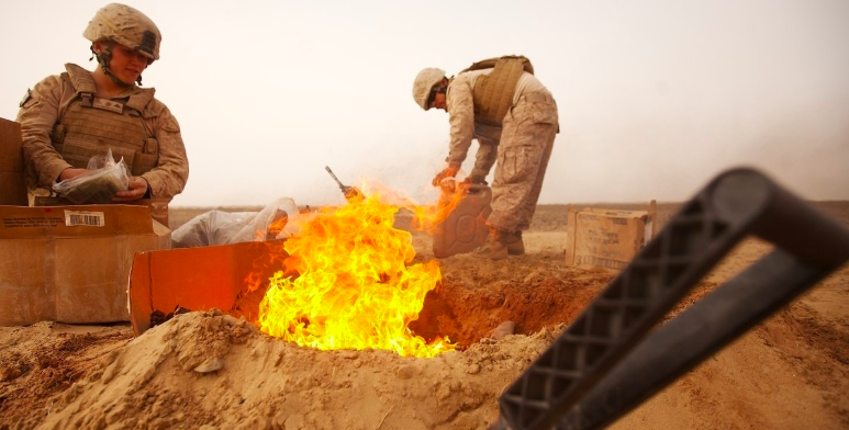 Why It's Important for Veterans to be on the Burn Pit Registry