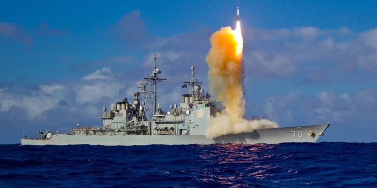 4 Reasons Why the Navy Will Aways Be Involved in Missile Defense