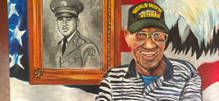 Thieves Drained the Bank Account of America's Oldest Veteran
