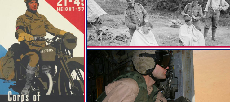 7 Old Military Jobs We'd Love to See Come Back