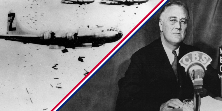 America's Secret Plan to Bomb Japan Before Pearl Harbor