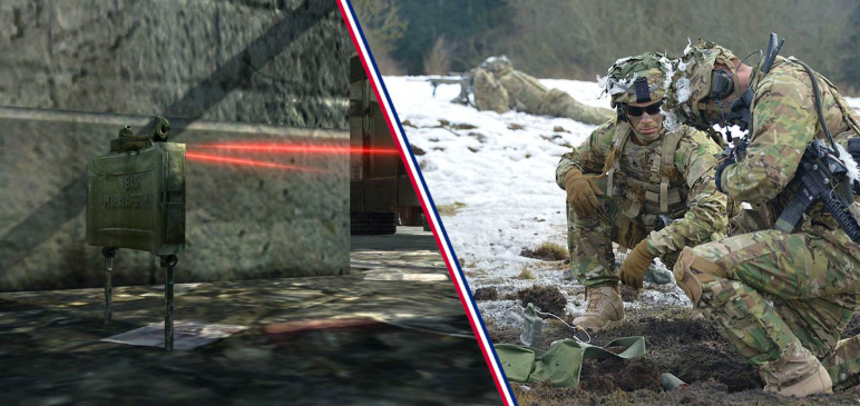 6 Things in Video Games That Are Nothing Like Real Combat