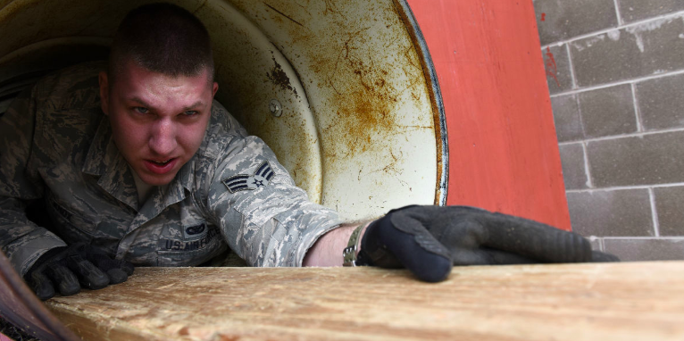 9 Signs Your Command Doesn't Want You to Re-Enlist