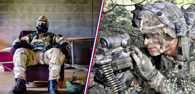 6 Photos Veterans Wish They Took While On Active Duty