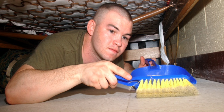 5 Effective Marine Habits That Will Improve Your Life