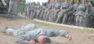 military suck