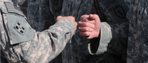 types of troops