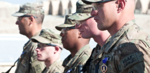 purple heart recipients