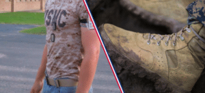 ways troops dress
