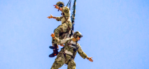 military experience