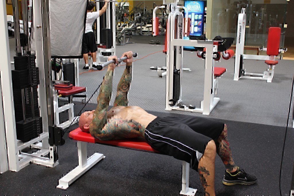 exercise-selection-bench