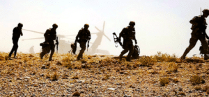 military experience