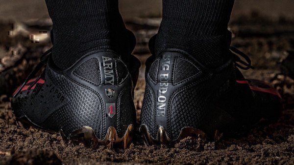 army football cleats