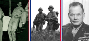 a compilation of chesty puller images