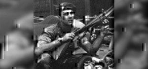 a picture of richard marcinko who started seal team six