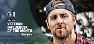 fitness influencer veteran nick bare