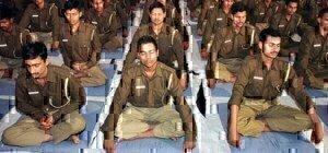 mediation and mindfulness training