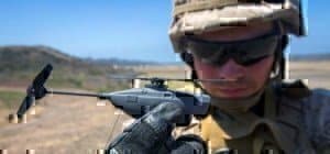 drone pilot in the military