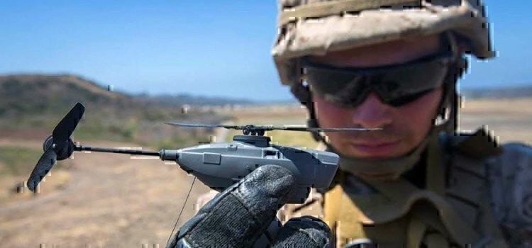 drone pilot in the military