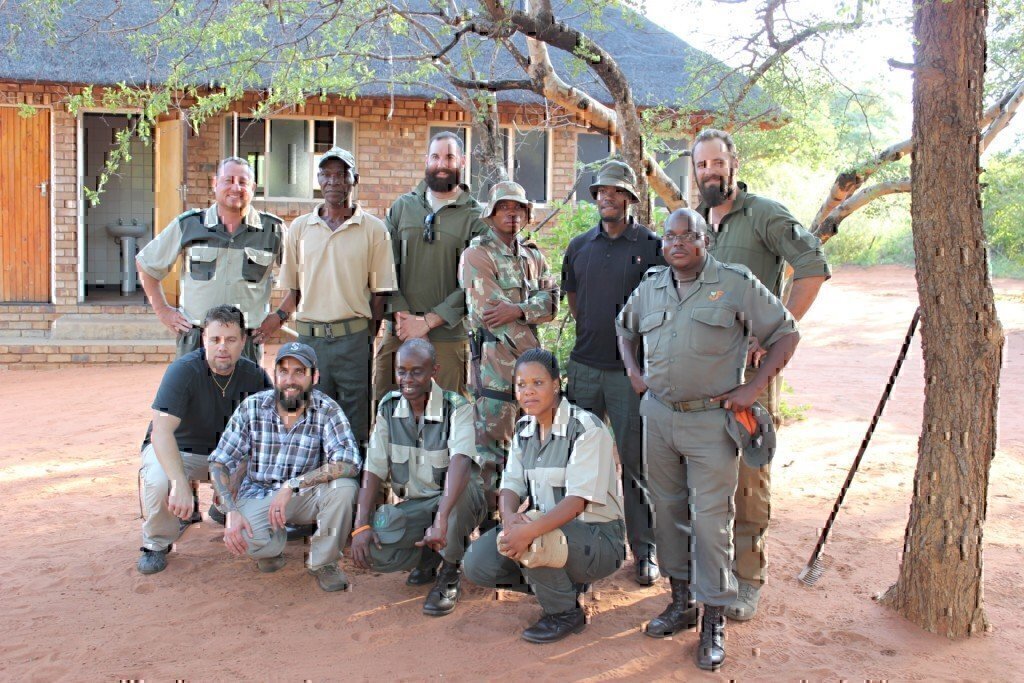 vetpaw helping people in africa