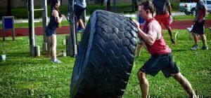 training for the murph challenge
