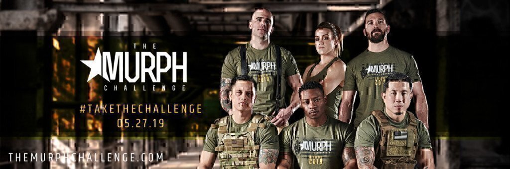 the murph challenge