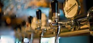 beer tap