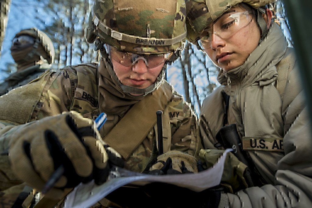 working-training-field