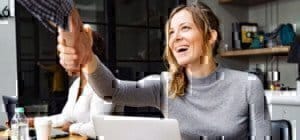 Military Spouse Job Interview