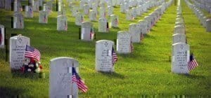 memorial-weekend-Arlington-cemetery