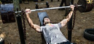 at home workout outside