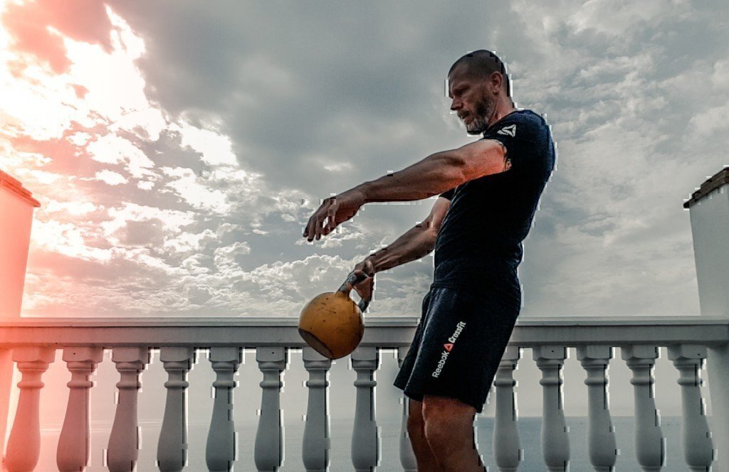 kettlebell workouts