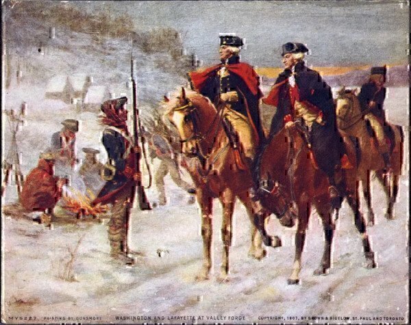 washington-and-lafayette-at-valley-forge